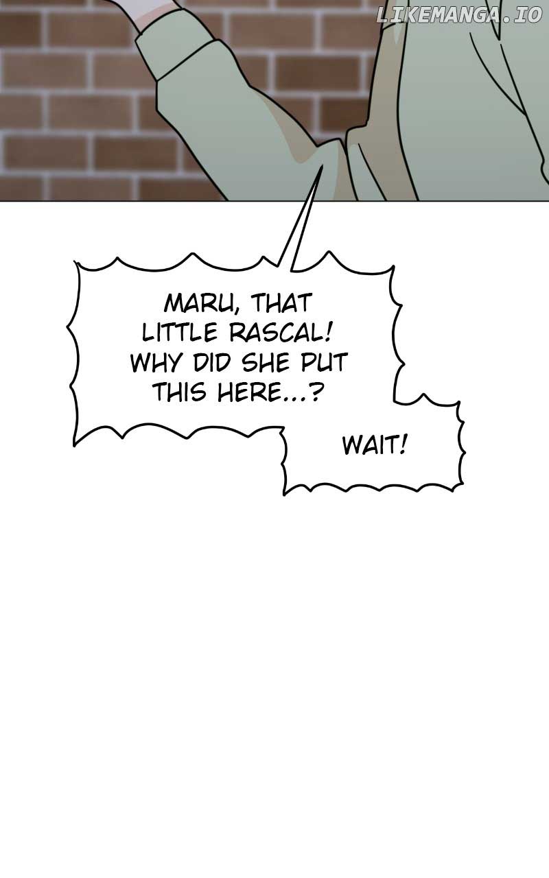 Maru Is a Puppy Chapter 28 - Page 48