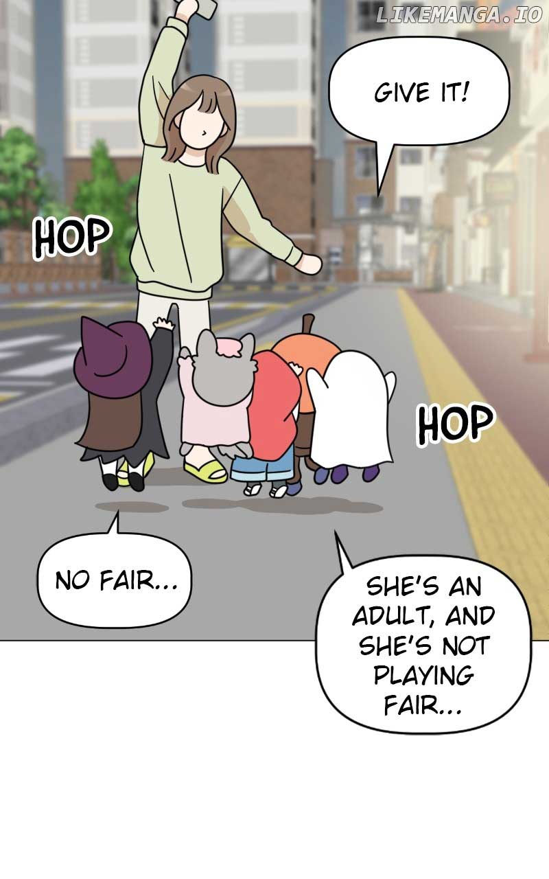Maru Is a Puppy Chapter 28 - Page 5