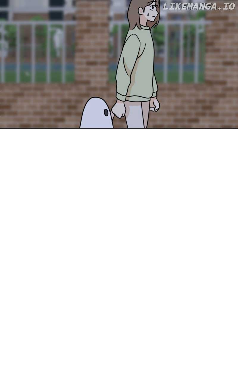 Maru Is a Puppy Chapter 28 - Page 53