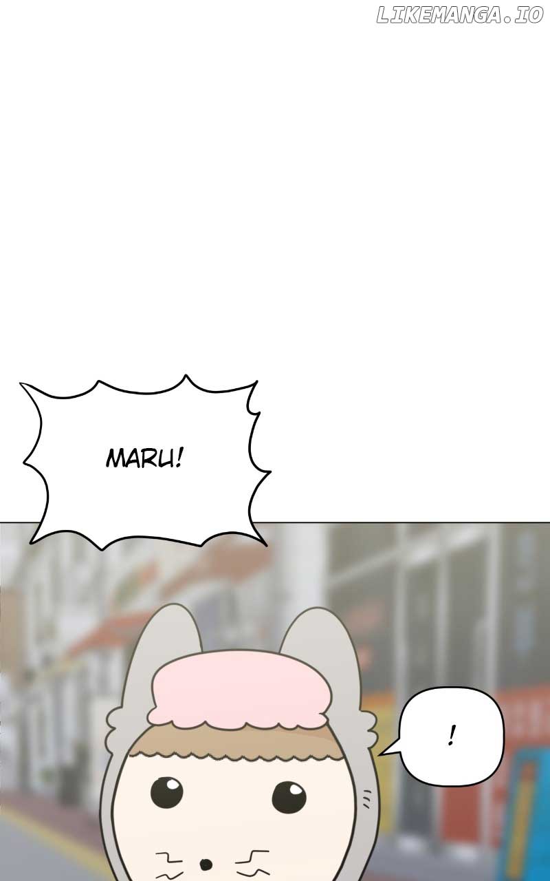 Maru Is a Puppy Chapter 28 - Page 70