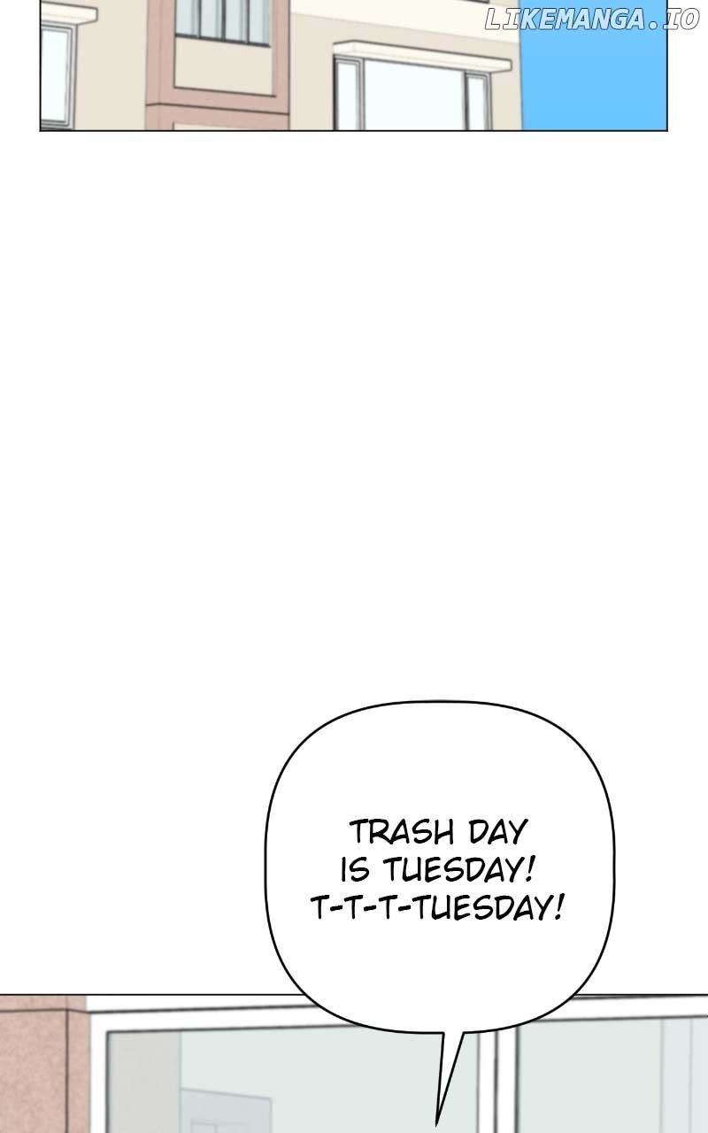 Maru Is a Puppy Chapter 28 - Page 83