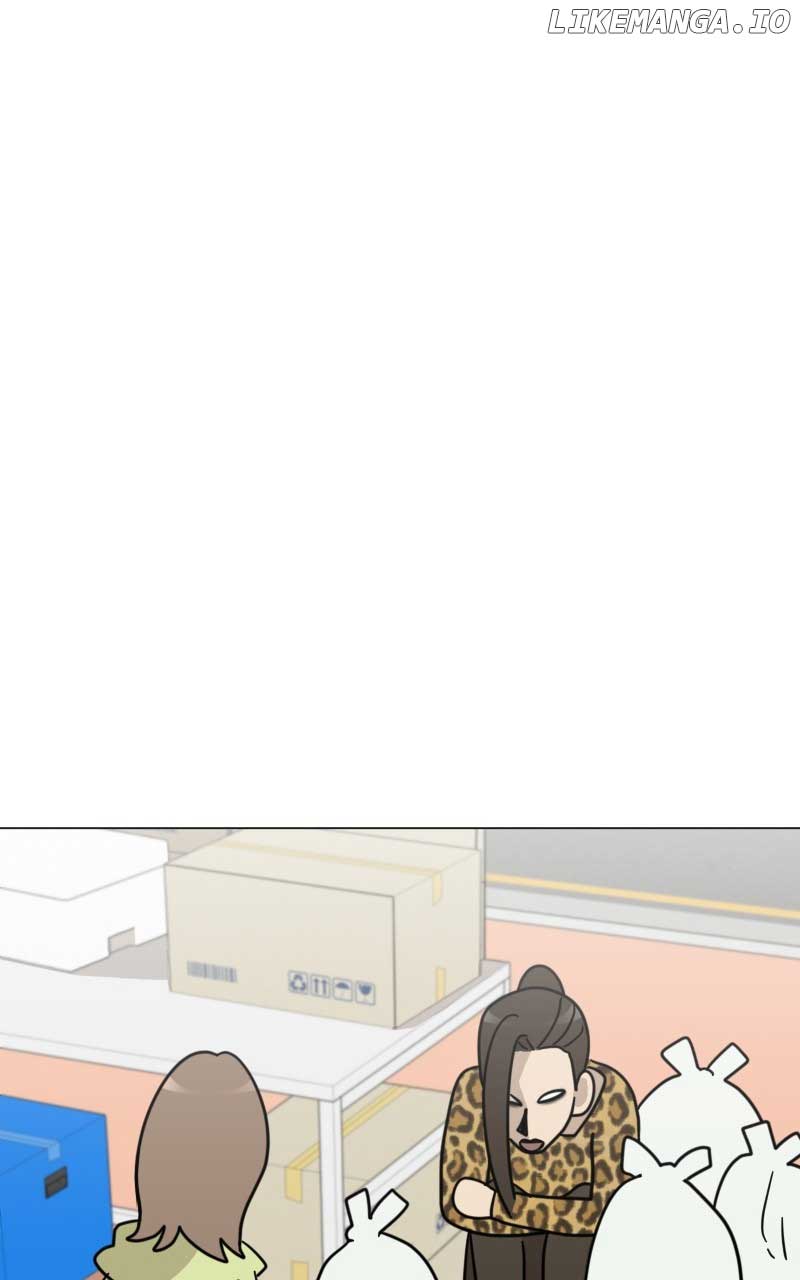 Maru Is a Puppy Chapter 28 - Page 88
