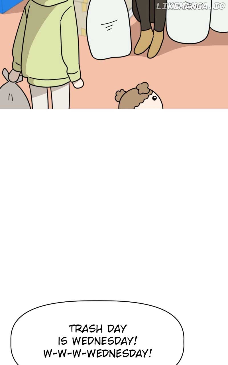 Maru Is a Puppy Chapter 28 - Page 89
