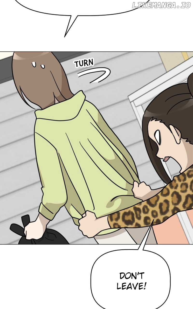 Maru Is a Puppy Chapter 28 - Page 90