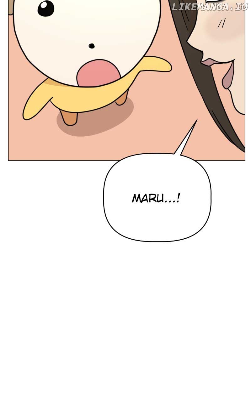 Maru Is a Puppy Chapter 28 - Page 96