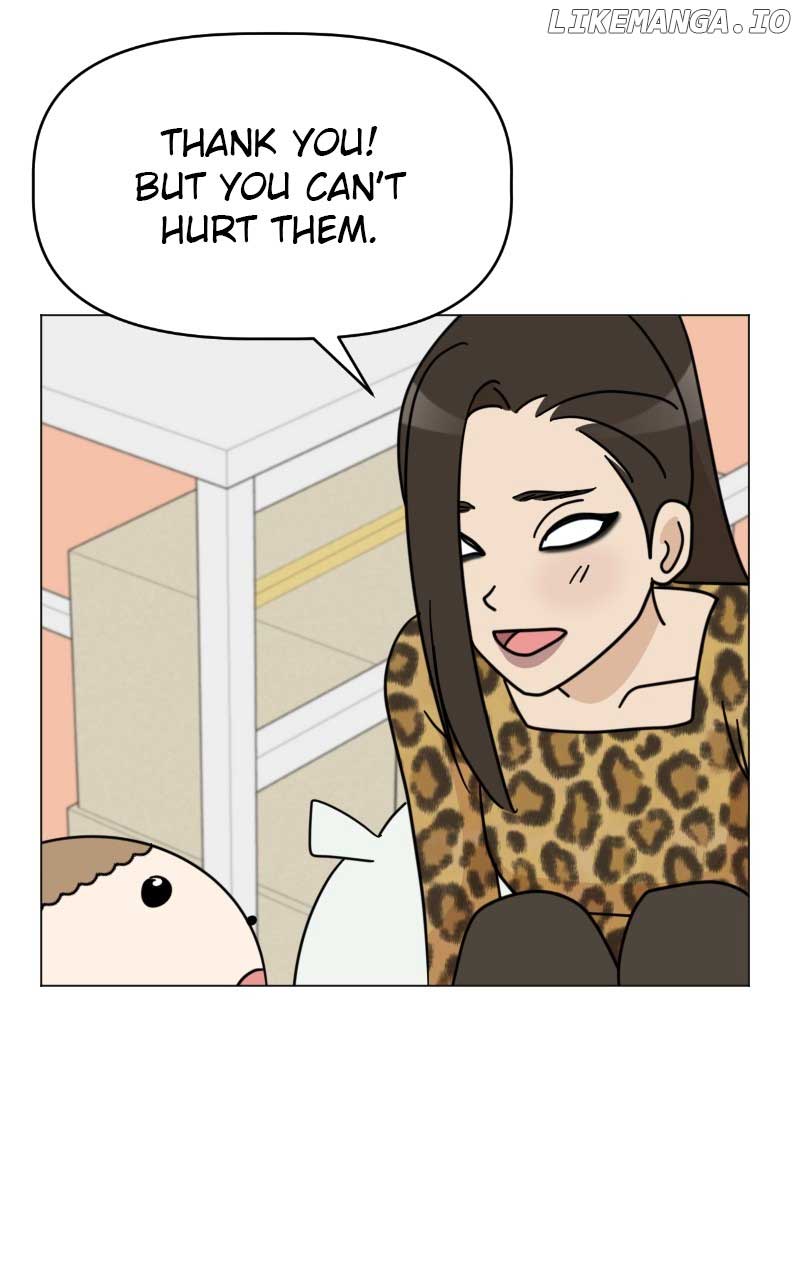 Maru Is a Puppy Chapter 28 - Page 97