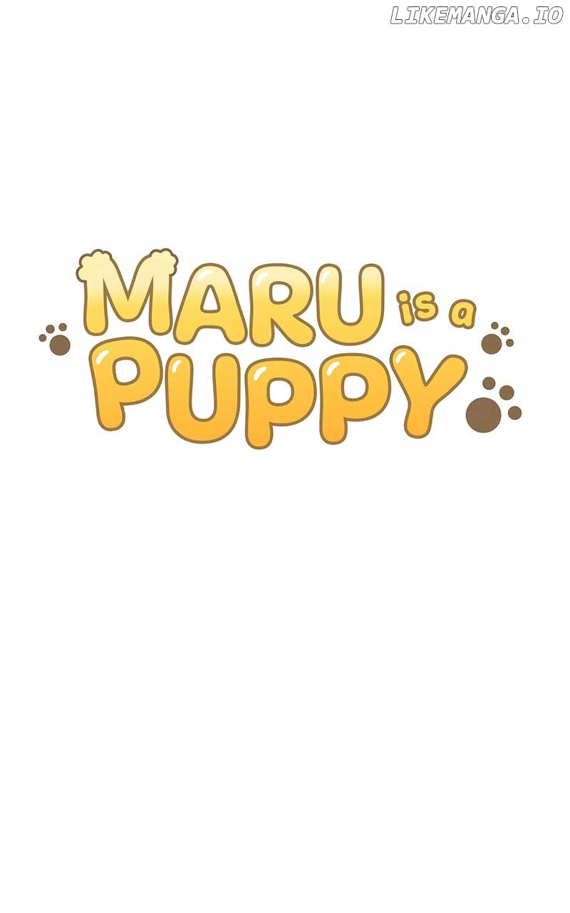 Maru Is a Puppy Chapter 29 - Page 18