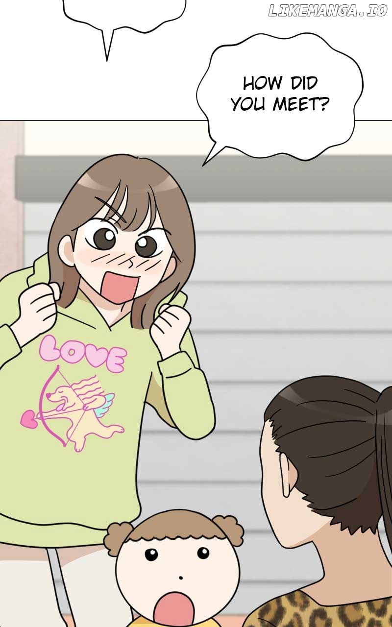 Maru Is a Puppy Chapter 29 - Page 2