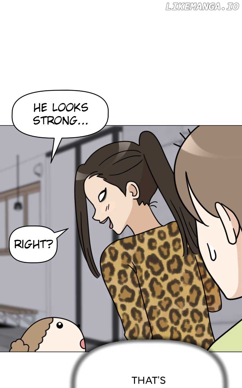 Maru Is a Puppy Chapter 29 - Page 28