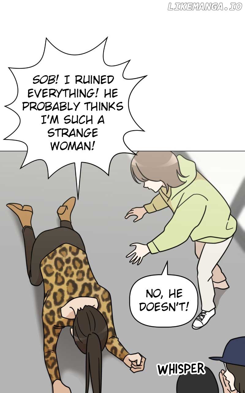Maru Is a Puppy Chapter 29 - Page 61