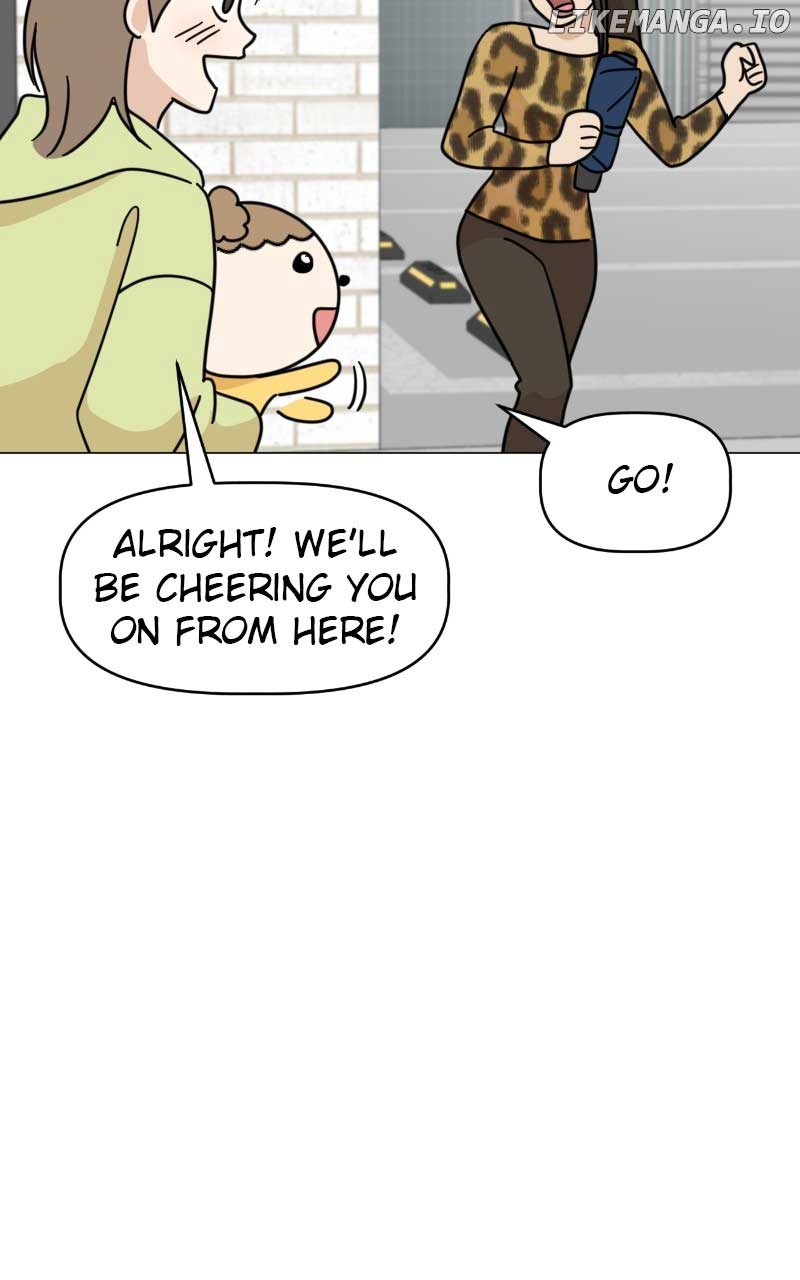 Maru Is a Puppy Chapter 29 - Page 69