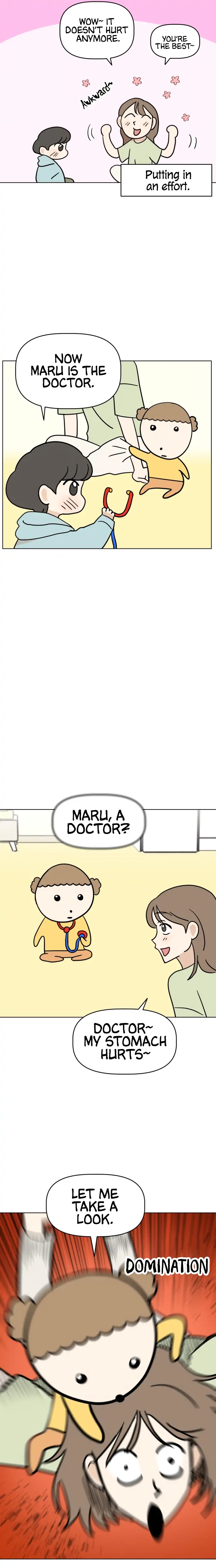 Maru Is a Puppy Chapter 3 - Page 11