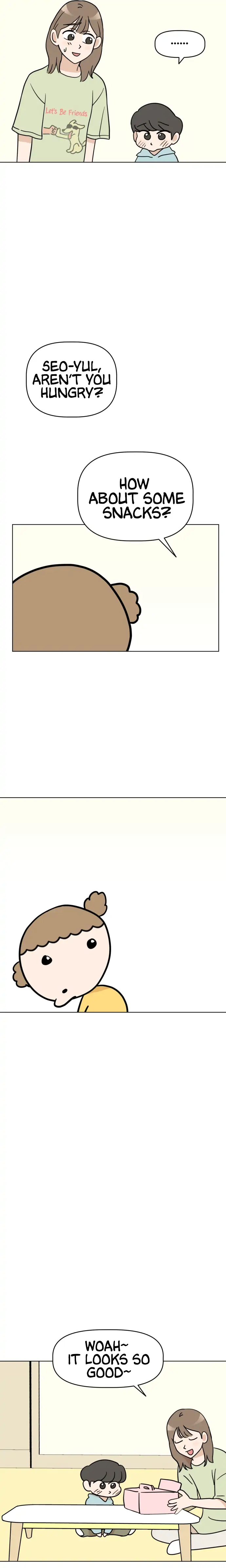 Maru Is a Puppy Chapter 3 - Page 14