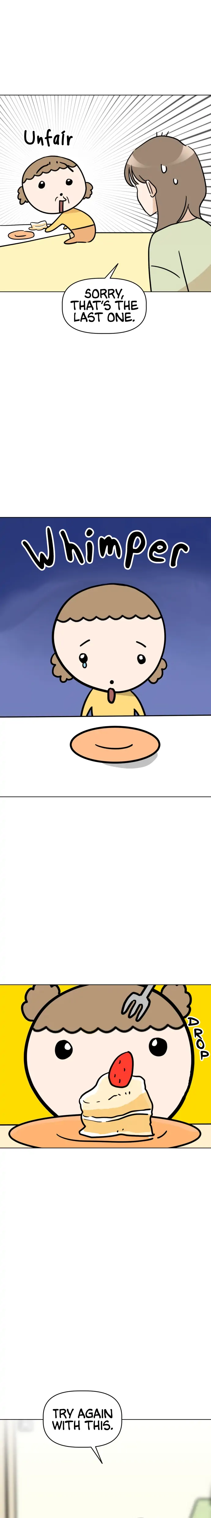 Maru Is a Puppy Chapter 3 - Page 18
