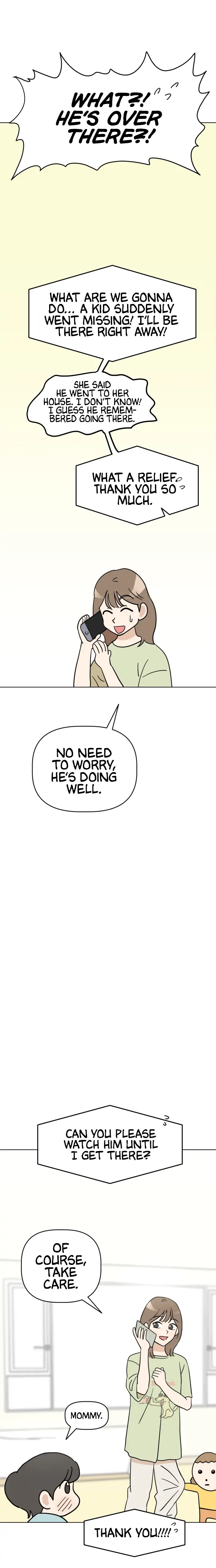 Maru Is a Puppy Chapter 3 - Page 3