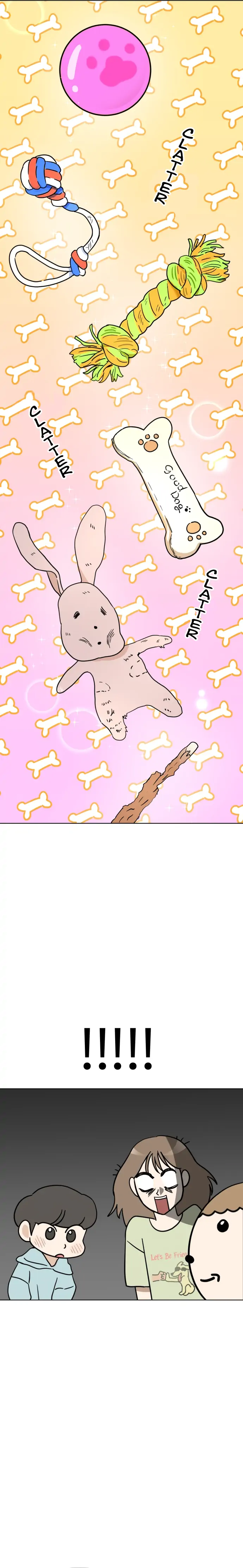 Maru Is a Puppy Chapter 3 - Page 9