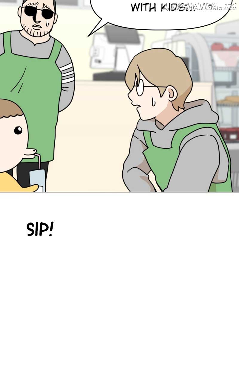 Maru Is a Puppy Chapter 30 - Page 10