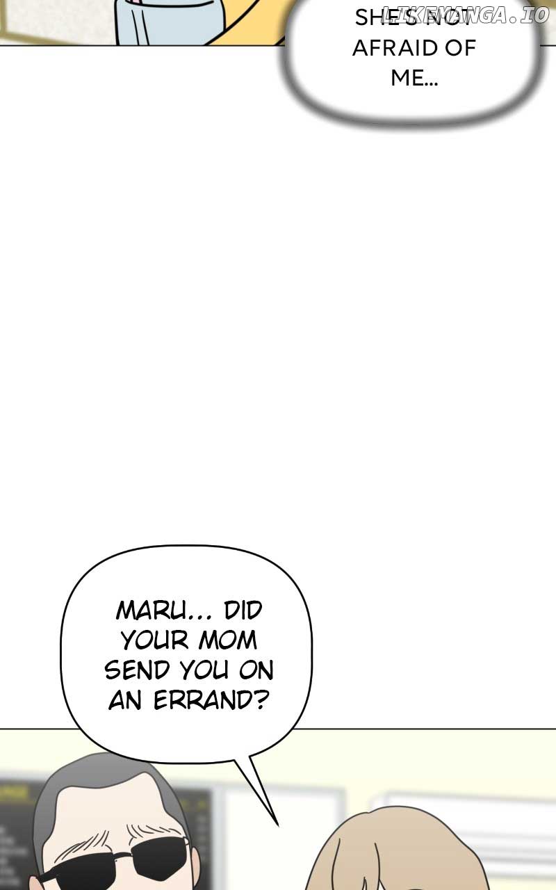 Maru Is a Puppy Chapter 30 - Page 13