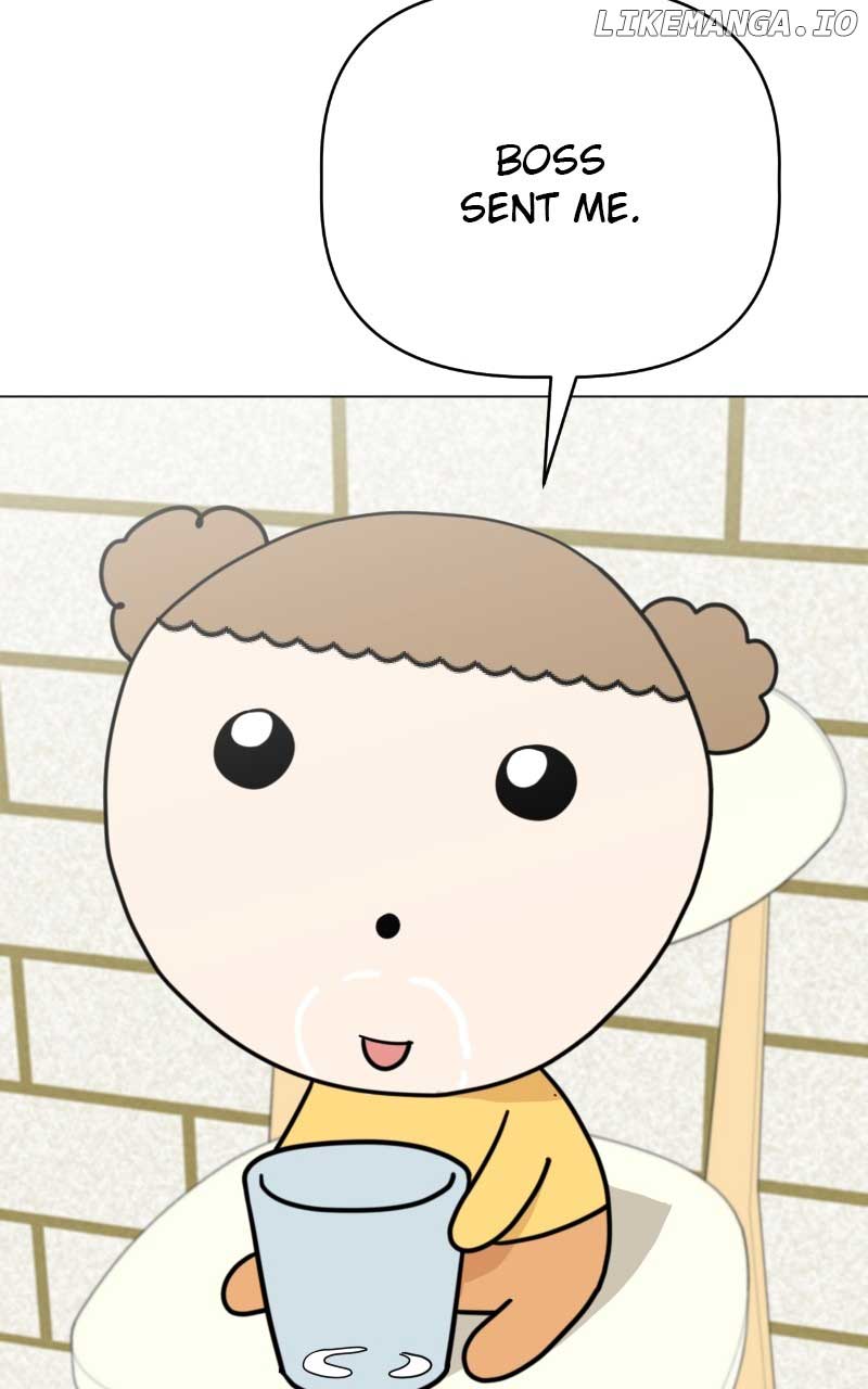 Maru Is a Puppy Chapter 30 - Page 15