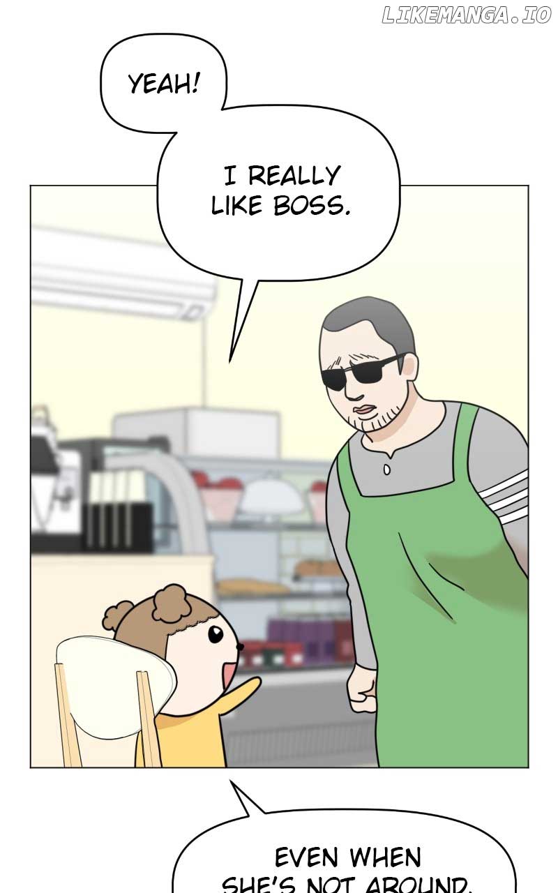Maru Is a Puppy Chapter 30 - Page 22