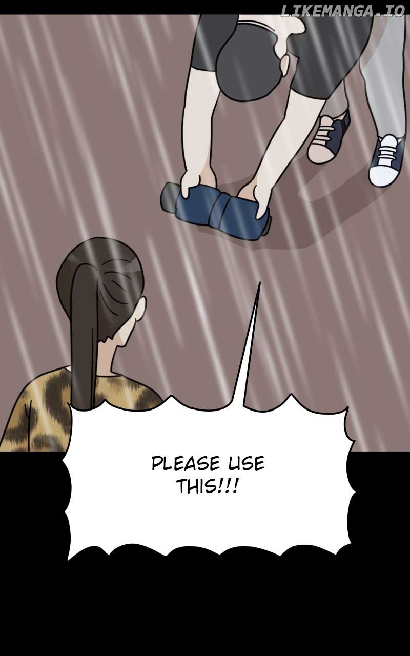 Maru Is a Puppy Chapter 30 - Page 39