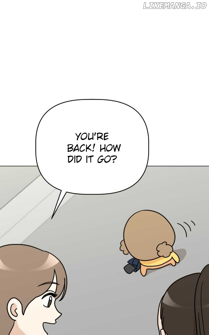 Maru Is a Puppy Chapter 30 - Page 78
