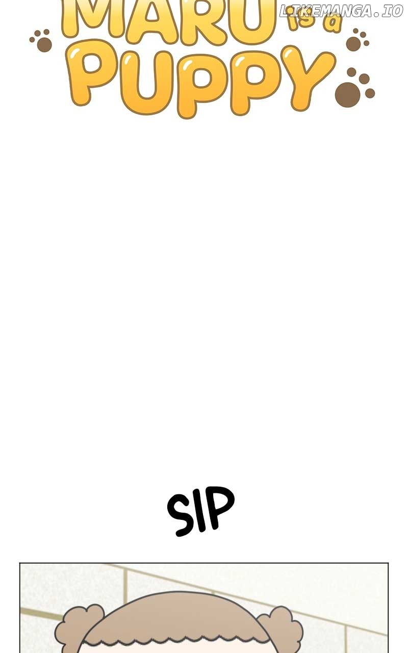Maru Is a Puppy Chapter 30 - Page 8