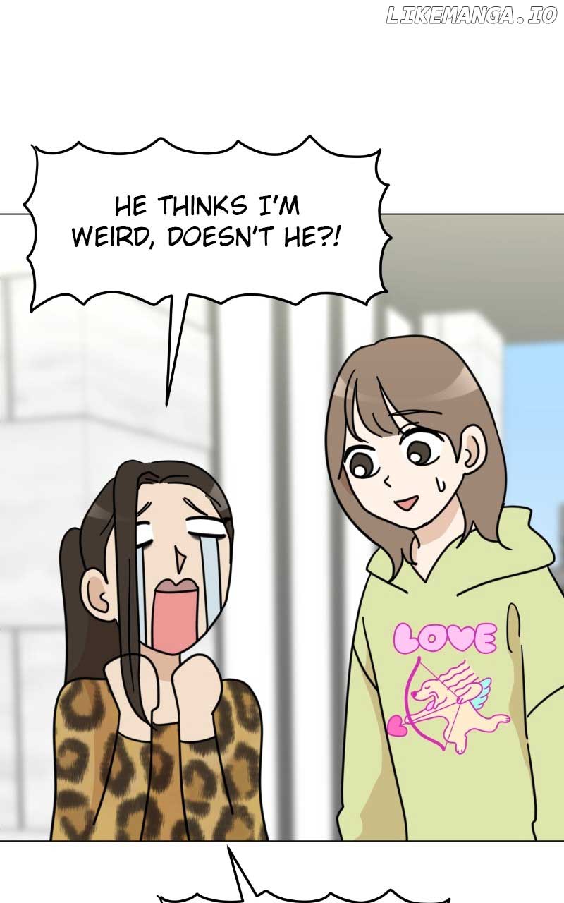 Maru Is a Puppy Chapter 30 - Page 82
