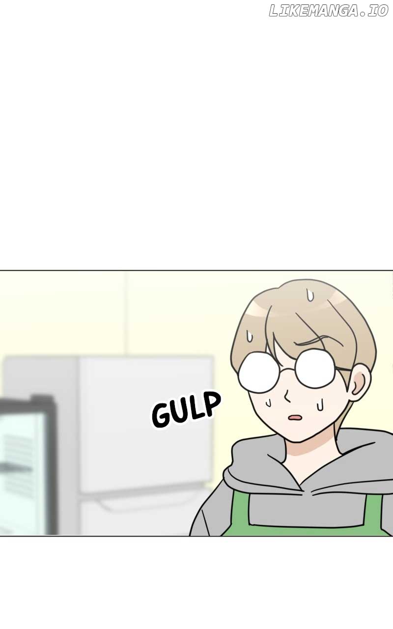 Maru Is a Puppy Chapter 31 - Page 1