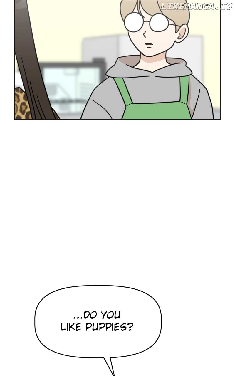 Maru Is a Puppy Chapter 31 - Page 23