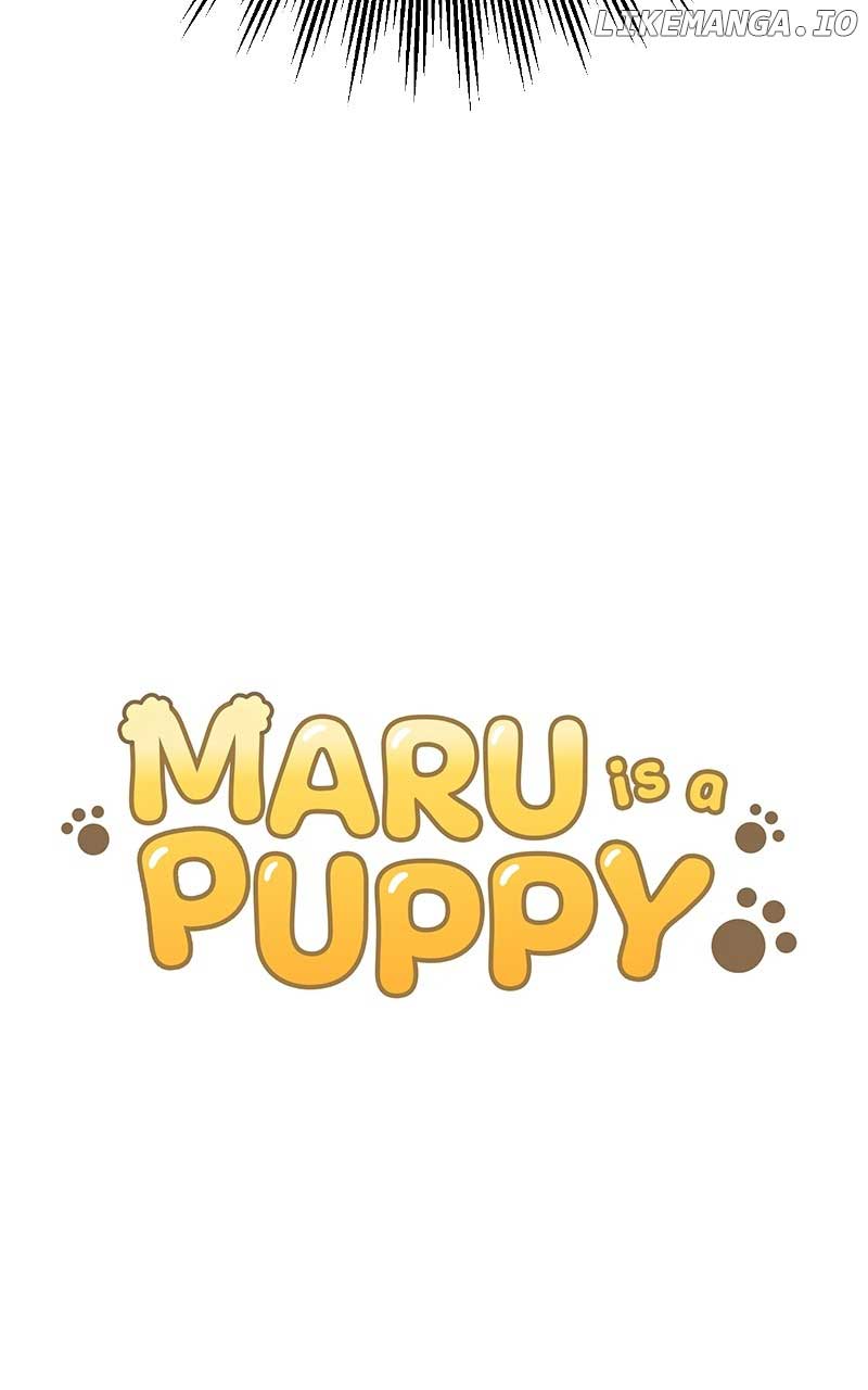 Maru Is a Puppy Chapter 31 - Page 4