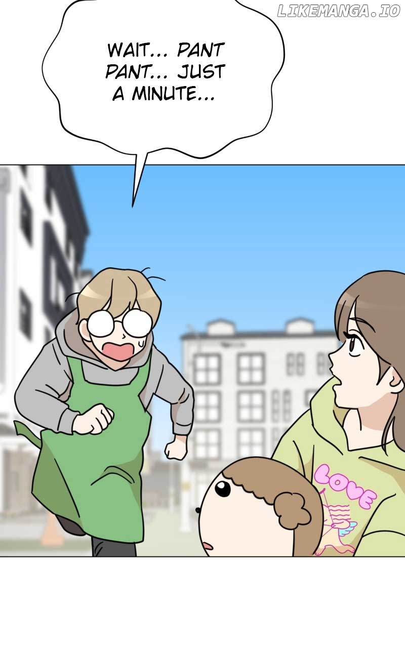Maru Is a Puppy Chapter 31 - Page 46