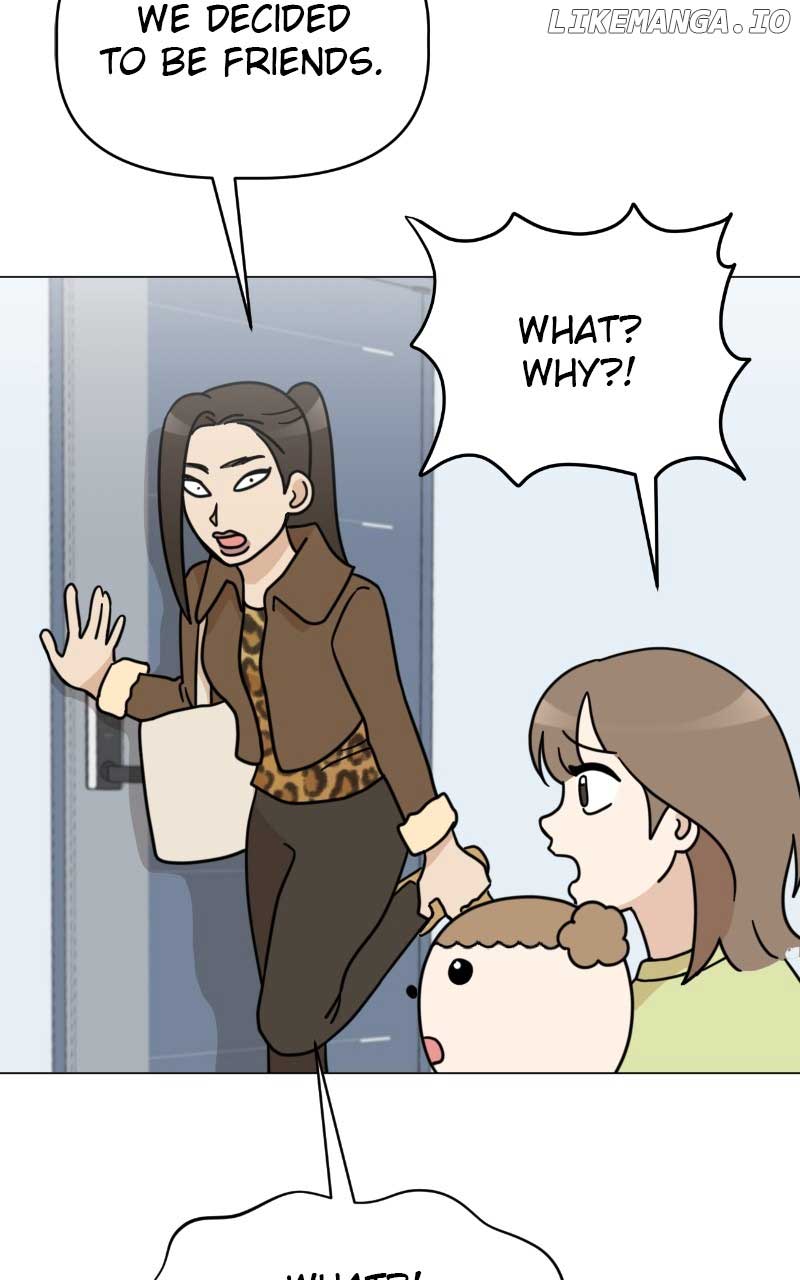 Maru Is a Puppy Chapter 31 - Page 58