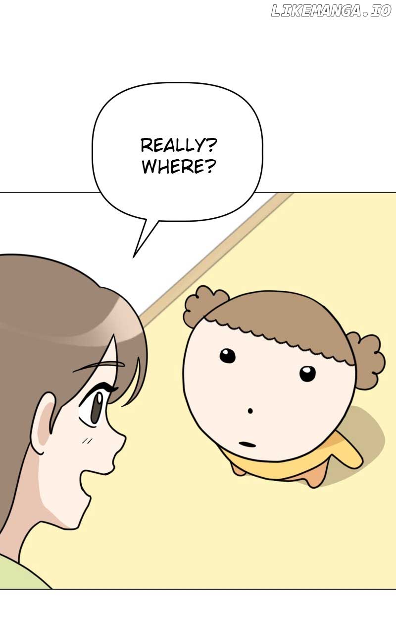 Maru Is a Puppy Chapter 31 - Page 72