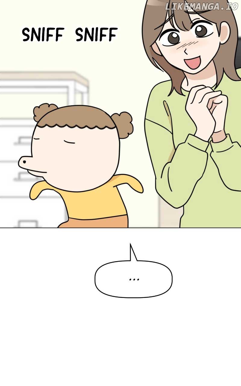 Maru Is a Puppy Chapter 31 - Page 78