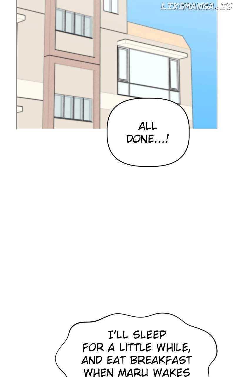 Maru Is a Puppy Chapter 31 - Page 83