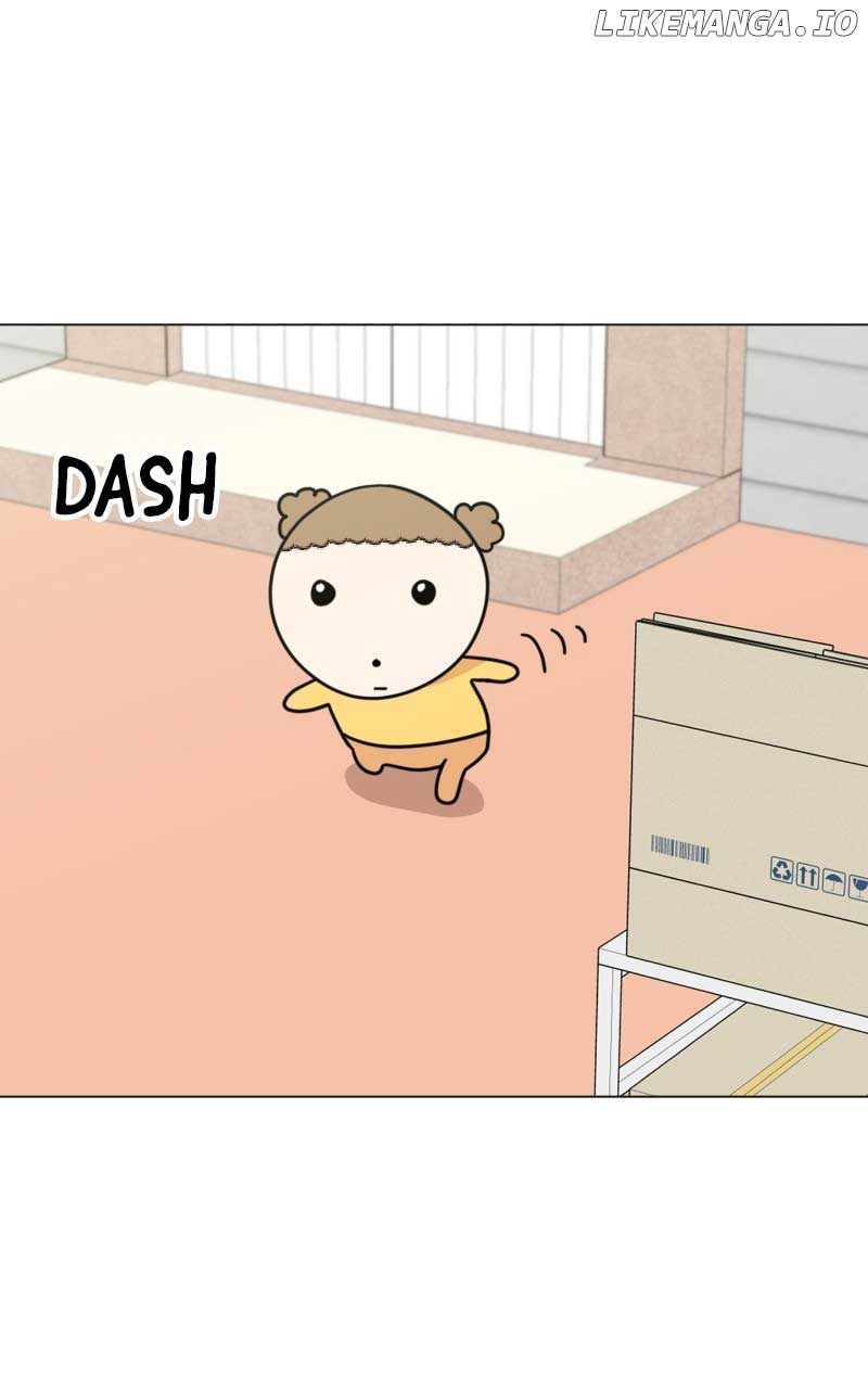 Maru Is a Puppy Chapter 31 - Page 93