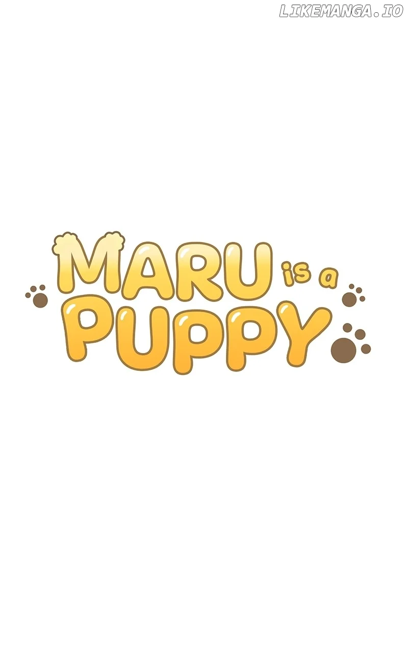 Maru Is a Puppy Chapter 32 - Page 10