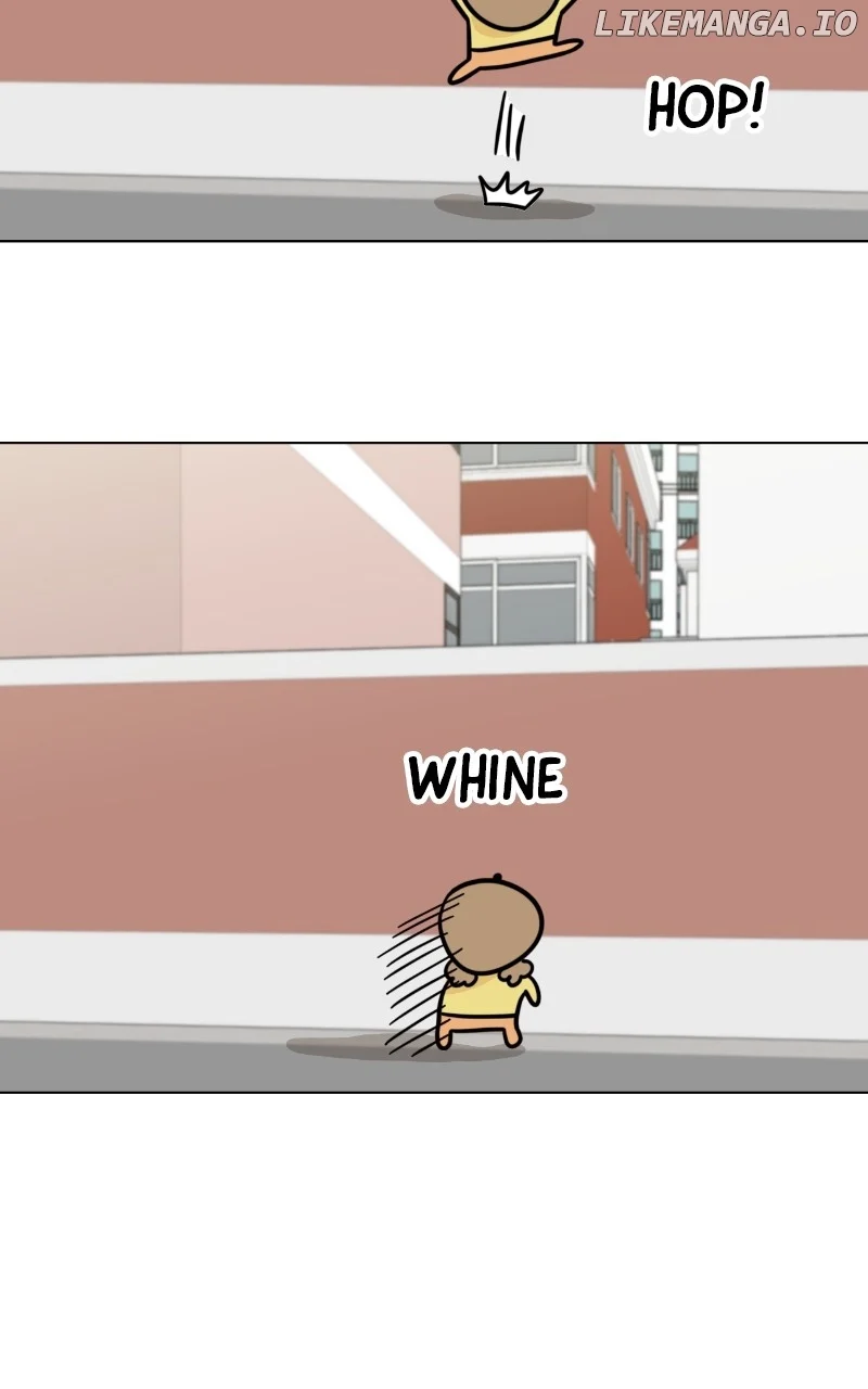Maru Is a Puppy Chapter 32 - Page 13