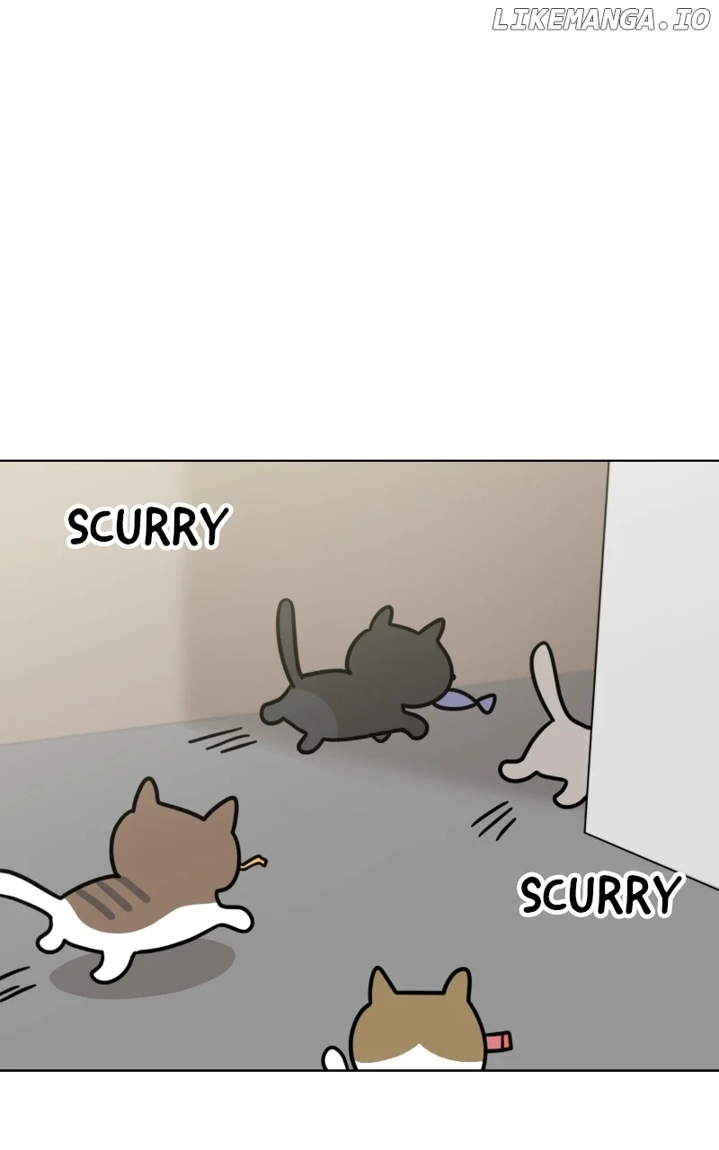 Maru Is a Puppy Chapter 32 - Page 15