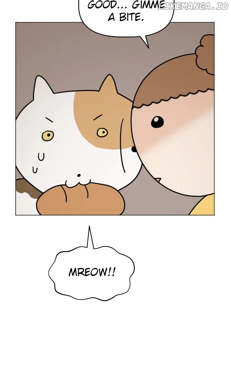 Maru Is a Puppy Chapter 32 - Page 20