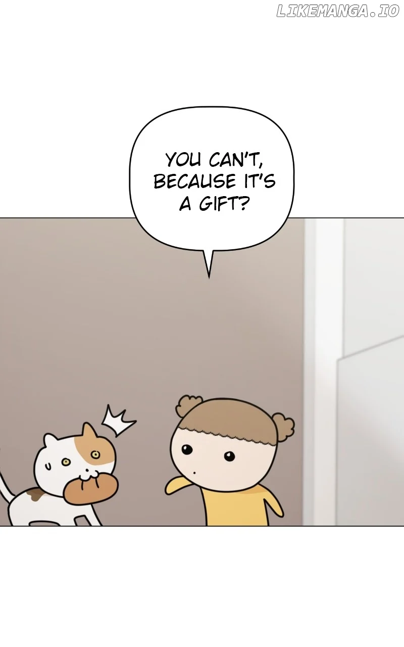 Maru Is a Puppy Chapter 32 - Page 21