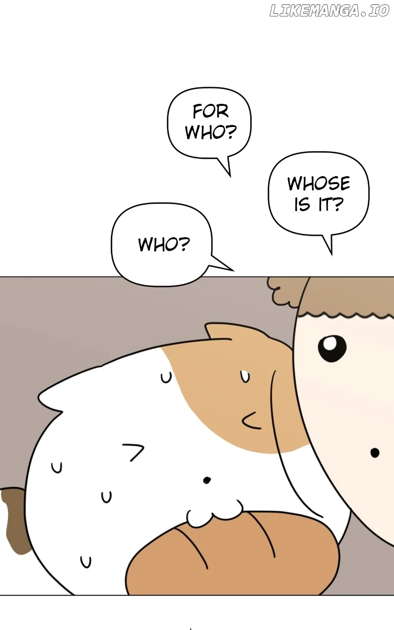 Maru Is a Puppy Chapter 32 - Page 22