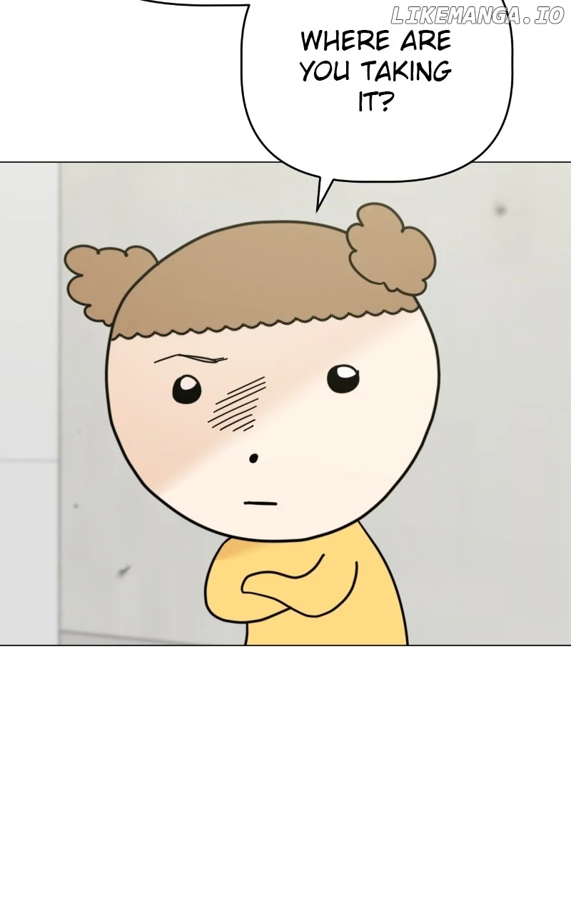 Maru Is a Puppy Chapter 32 - Page 3