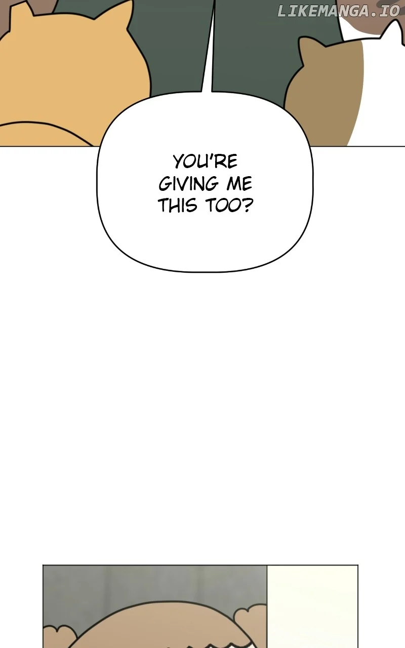 Maru Is a Puppy Chapter 32 - Page 33