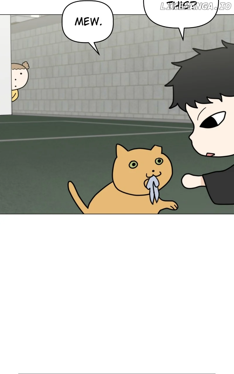 Maru Is a Puppy Chapter 32 - Page 35