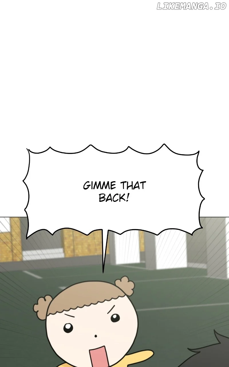 Maru Is a Puppy Chapter 32 - Page 37