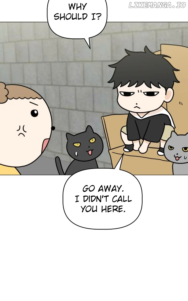 Maru Is a Puppy Chapter 32 - Page 39