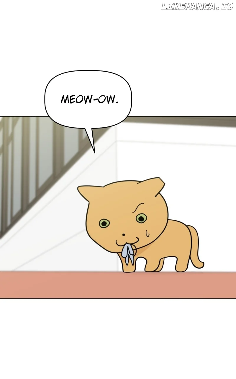 Maru Is a Puppy Chapter 32 - Page 4