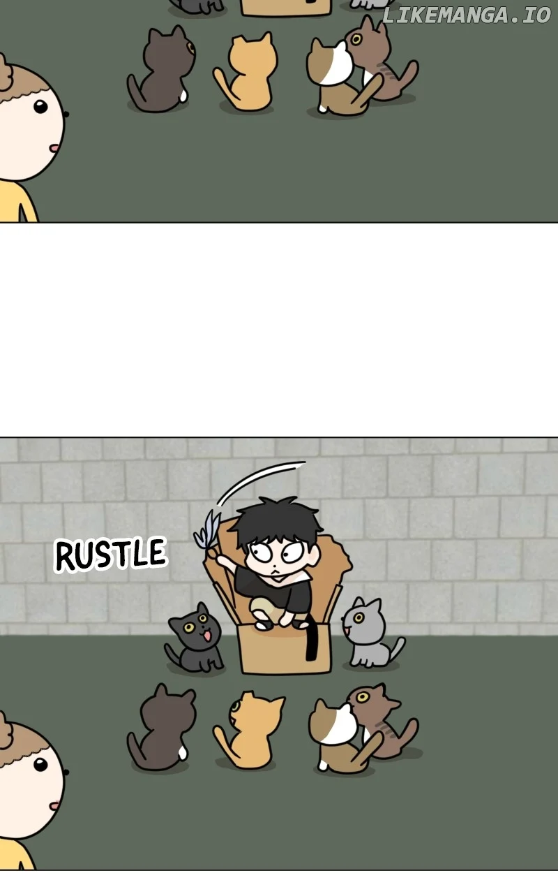 Maru Is a Puppy Chapter 32 - Page 44